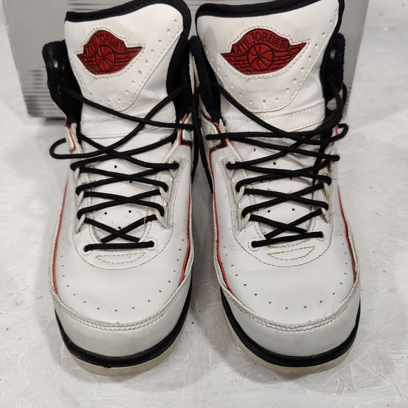2004 Air Jordan 2 retro sz 4.5 y / 6 wmns - Picture 2 of 9